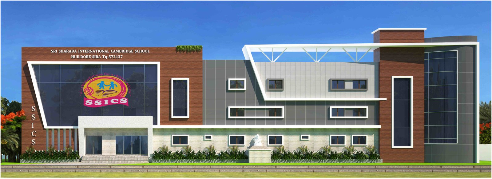 School Building